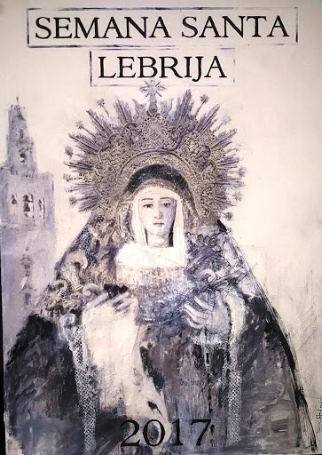 Semana Santa en Lebrija  